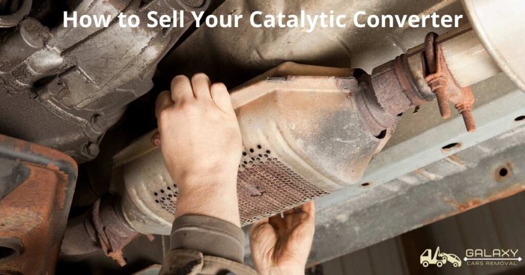 How to Sell Your Catalytic Converter 1 How to Sell Your Catalytic Converter