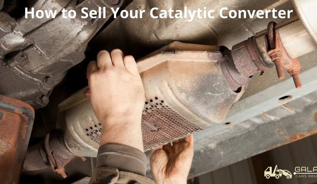 How to Sell Your Catalytic Converter
