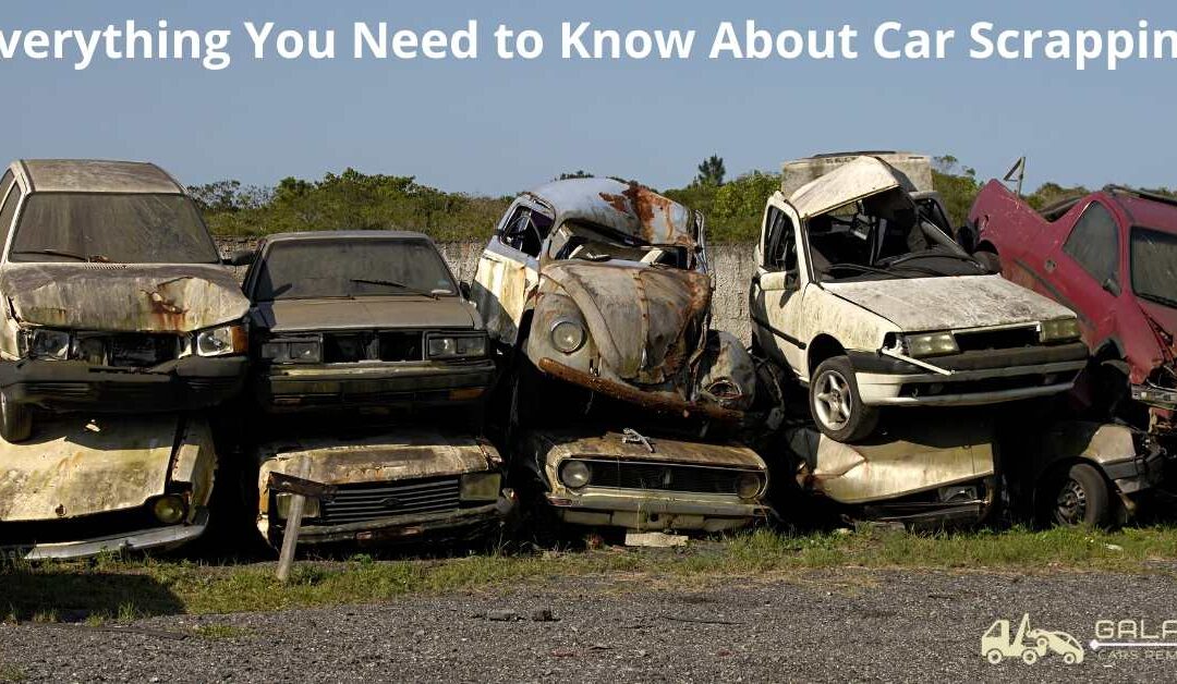 Everything You Need to Know About Car Scrapping