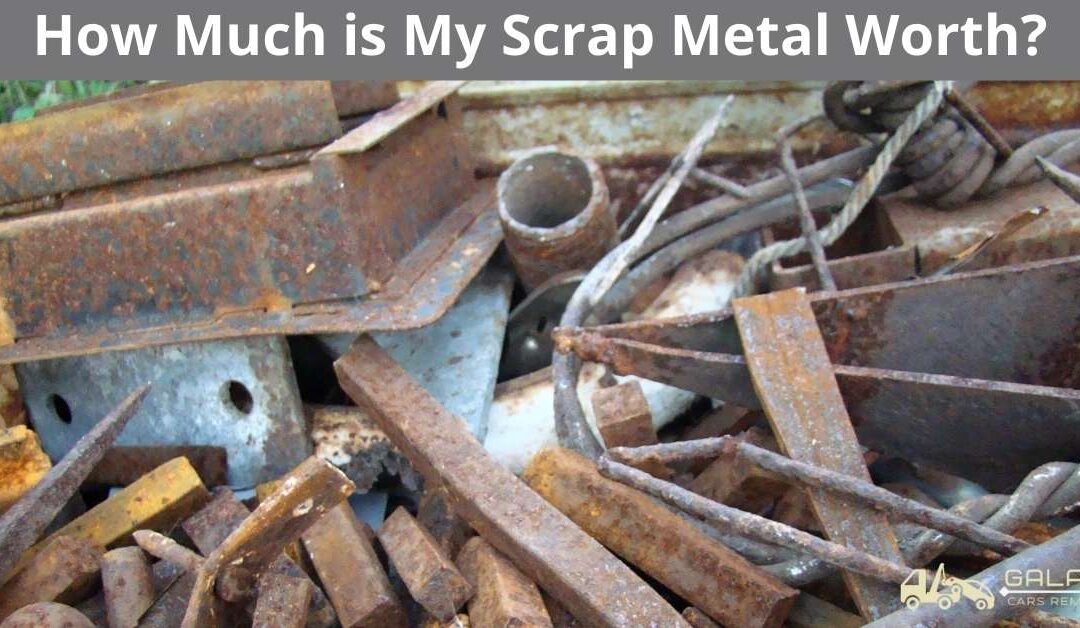 How Much is My Scrap Metal Worth?
