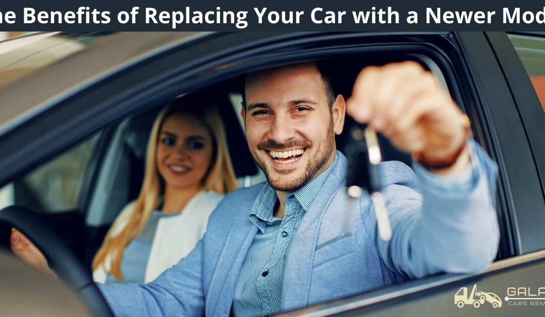 The Benefits of Replacing Your Car with a Newer Model