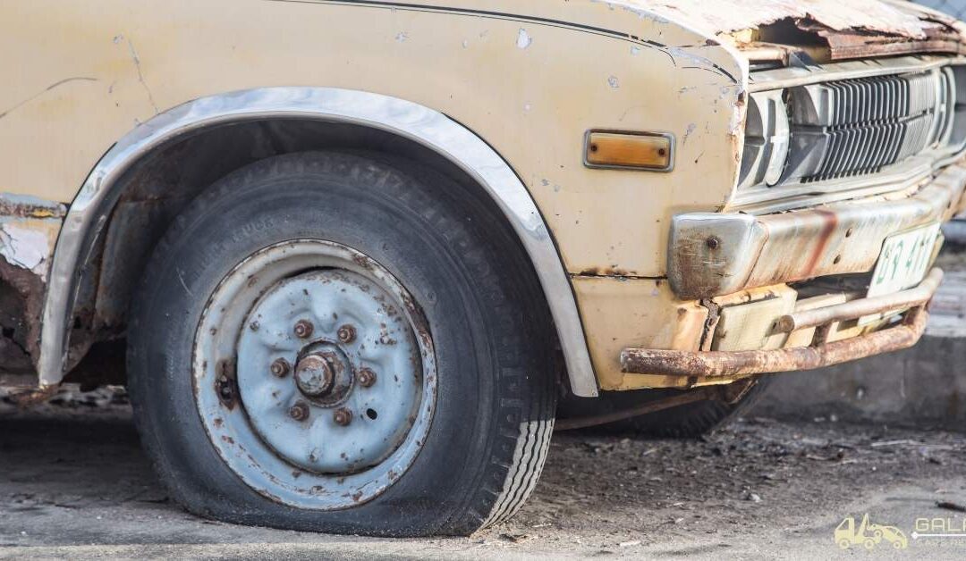 How to Help the Environment with your Scrap Car