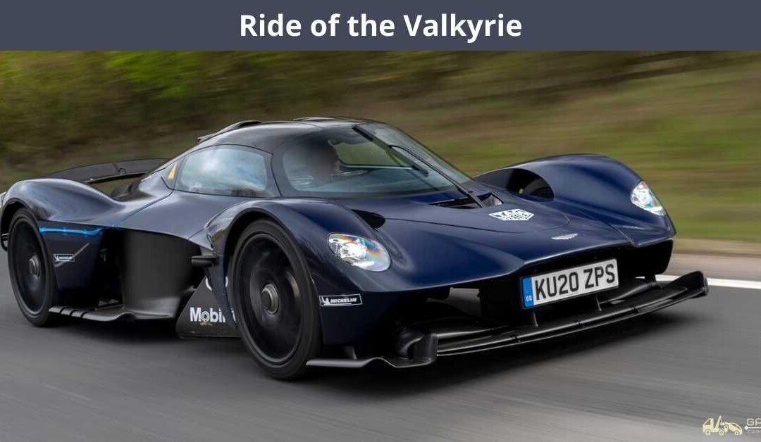 Ride of the Valkyrie