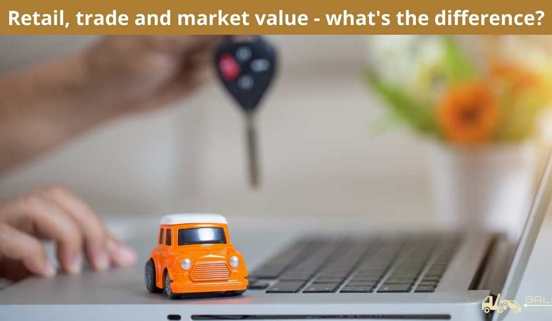 Retail, trade and market value – what’s the difference?