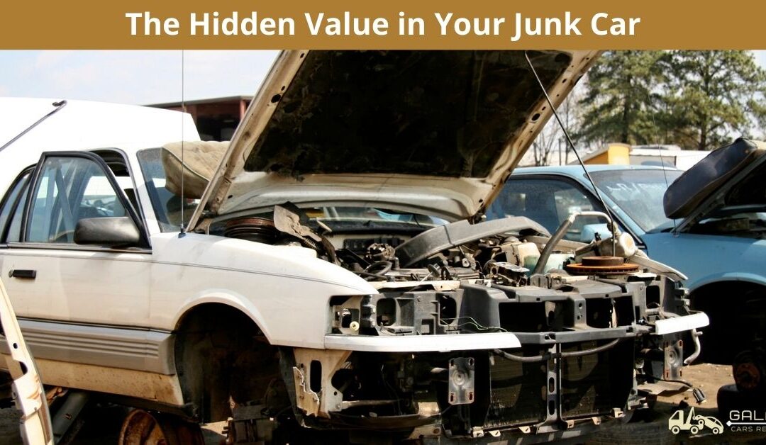 Unearthing Hidden Treasures: Unlocking the Salvage Value of Your Junk Car